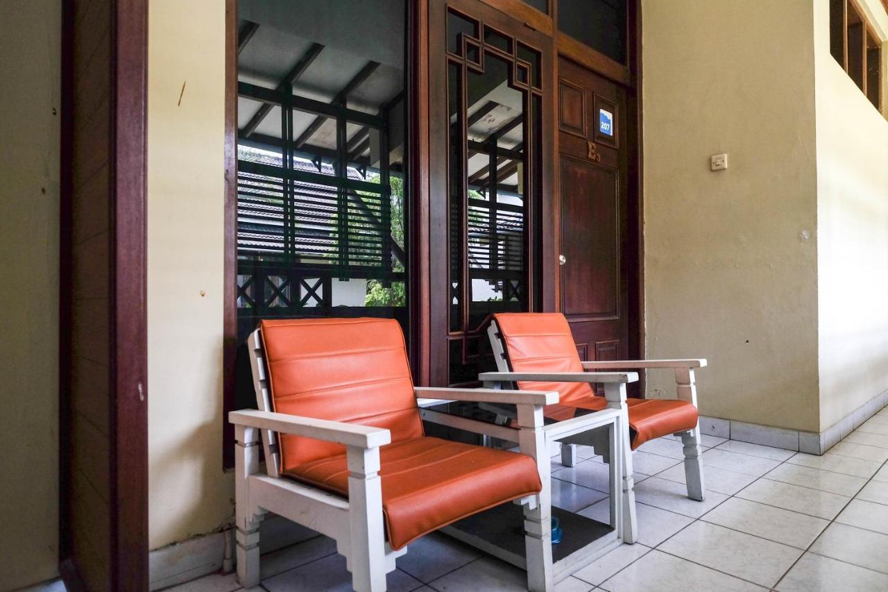 Urbanview Hotel Syariah Wisnugraha By Reddoorz يوغياكارتا المظهر الخارجي الصورة