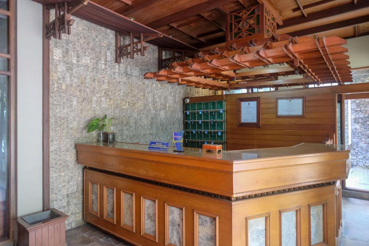 Urbanview Hotel Syariah Wisnugraha By Reddoorz يوغياكارتا المظهر الخارجي الصورة