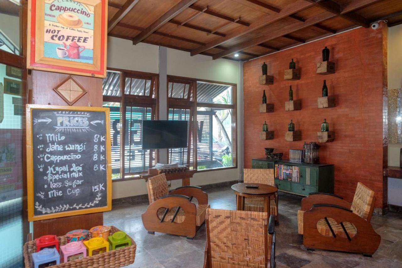 Urbanview Hotel Syariah Wisnugraha By Reddoorz يوغياكارتا المظهر الخارجي الصورة