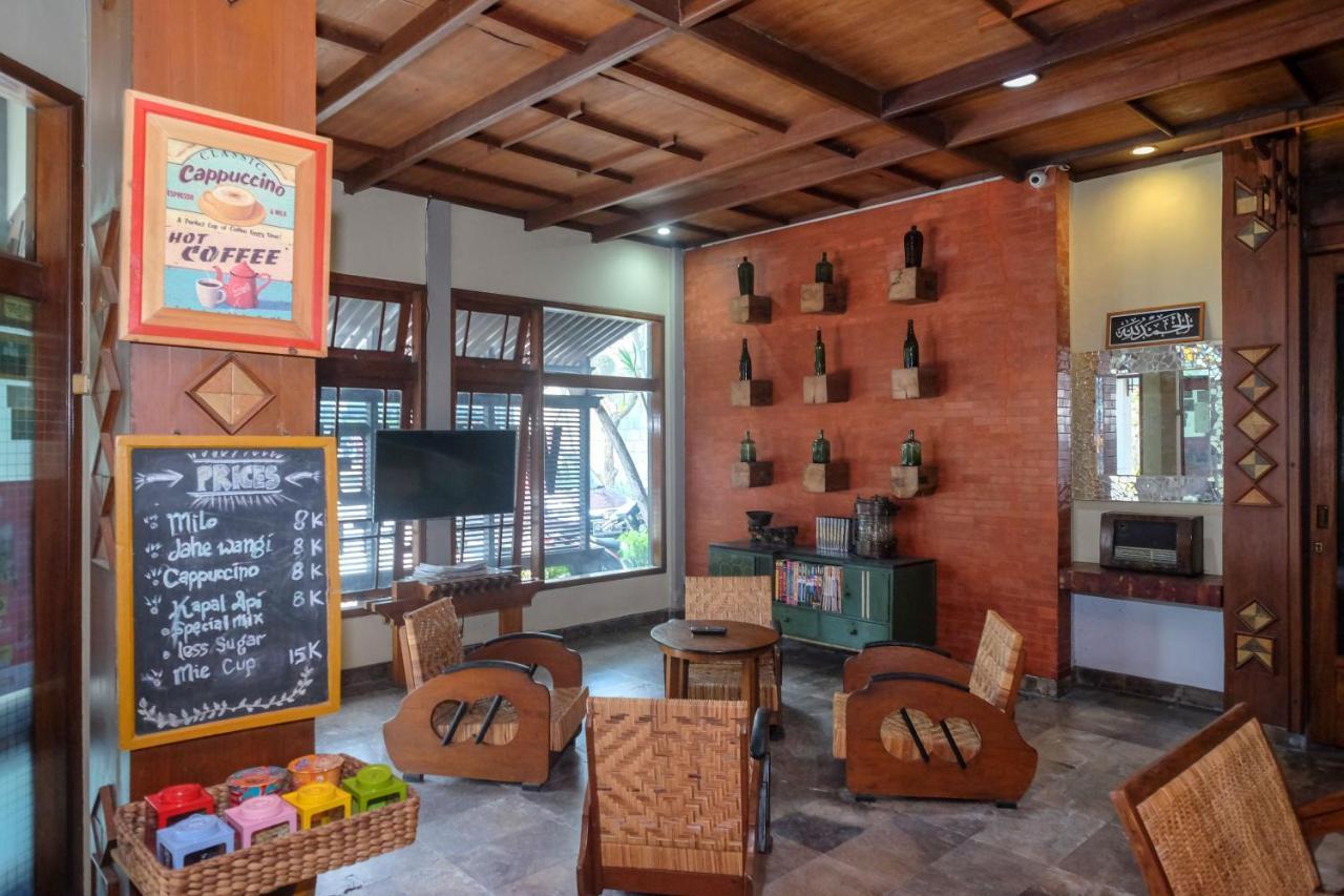 Urbanview Hotel Syariah Wisnugraha By Reddoorz يوغياكارتا المظهر الخارجي الصورة