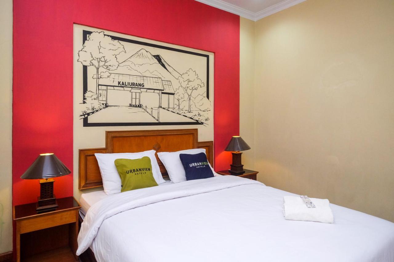 Urbanview Hotel Syariah Wisnugraha By Reddoorz يوغياكارتا المظهر الخارجي الصورة