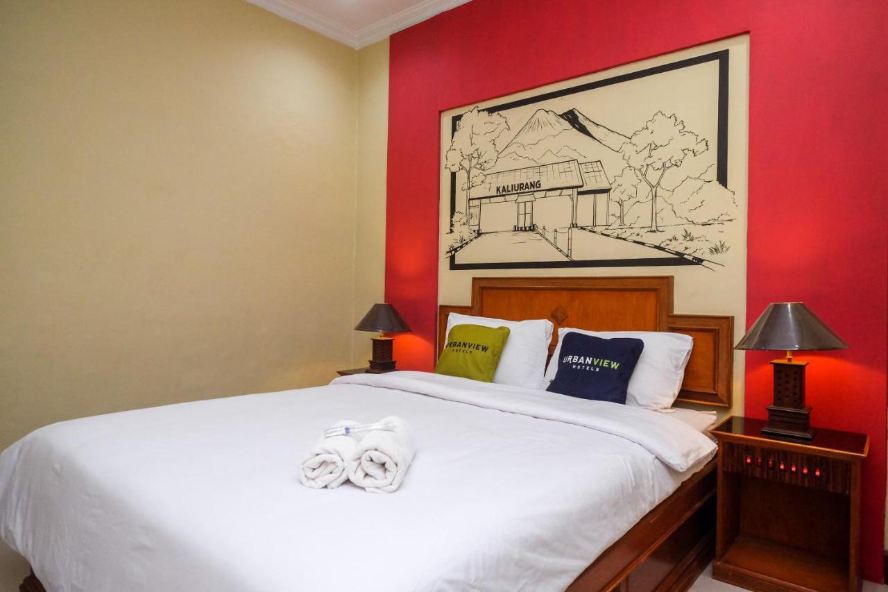 Urbanview Hotel Syariah Wisnugraha By Reddoorz يوغياكارتا المظهر الخارجي الصورة